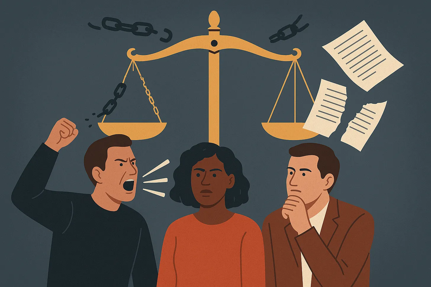 Por que defender a liberdade de expressão dos desprezíveis?